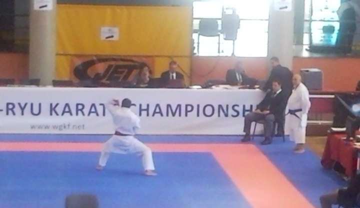 Karate Tournaments