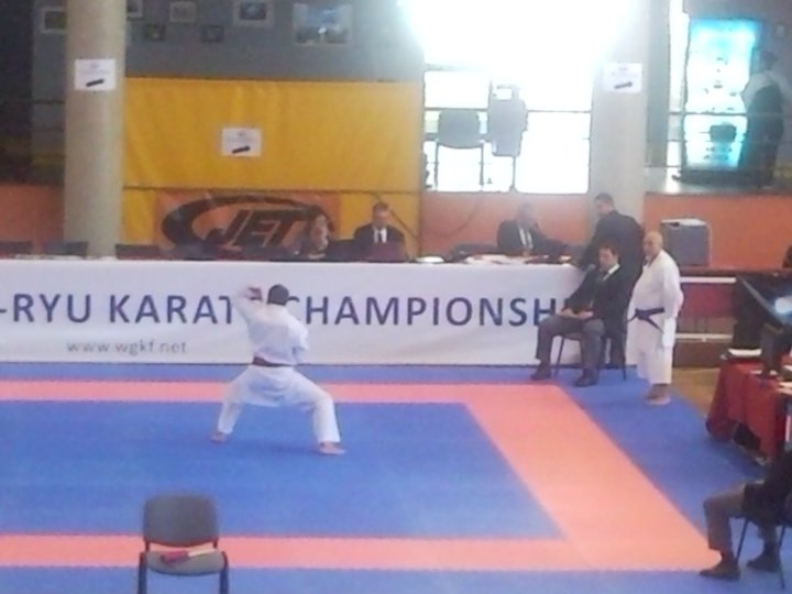 Karate Tournaments