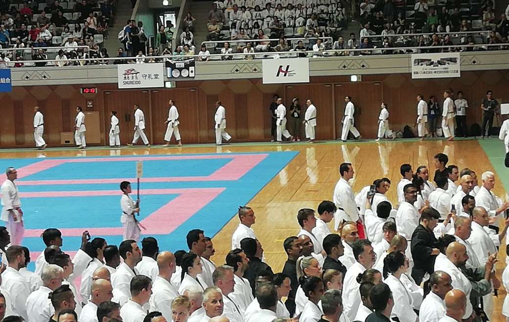 Karate Tournaments